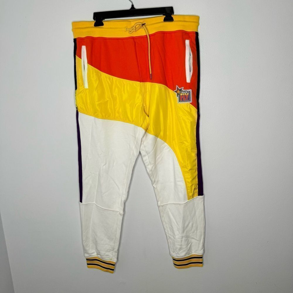 Born fly sweatpants size 2XL